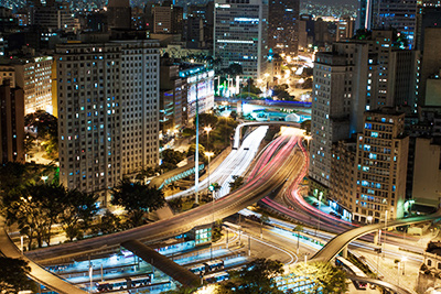 Sao Paulo Traffic